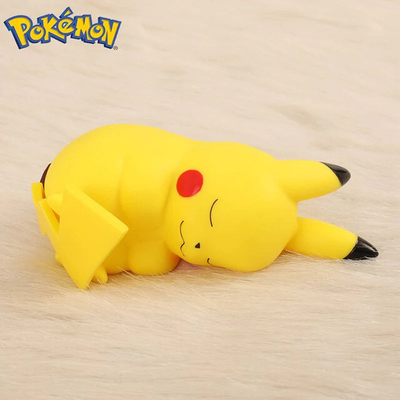 Pokemon Pikachu LED Night Light by TAKARA TOMY - Room Decoration