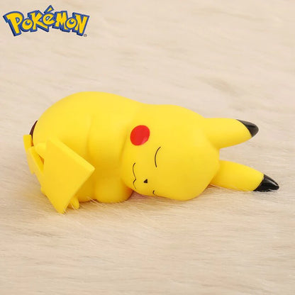 Pokemon Pikachu LED Night Light by TAKARA TOMY - Room Decoration