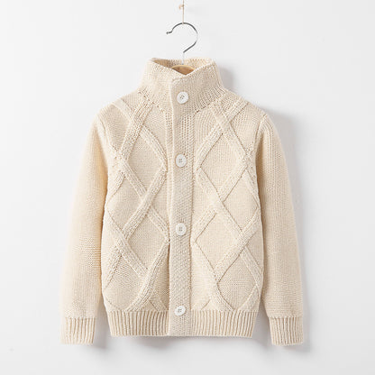 Children's sweater coat