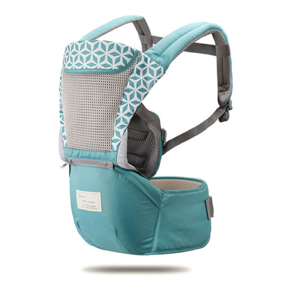 3-in-1 Convertible Baby Hip Seat Carrier