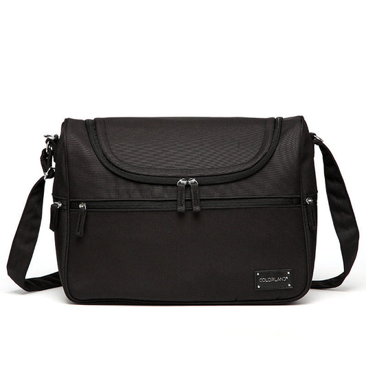 Large-capacity maternity bag