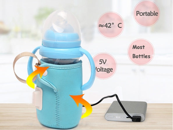 Baby USB bottle