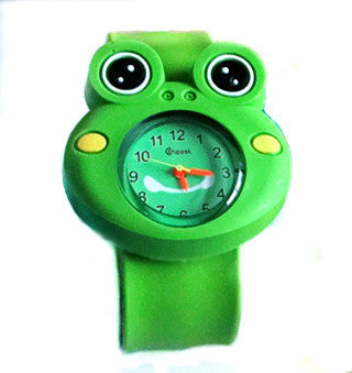 3D Cute Cartoon Kids Watches