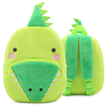 kindergarten small school bag animal backpack