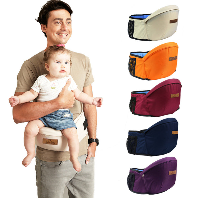 Multifunctional Baby Waist Stool Carrier