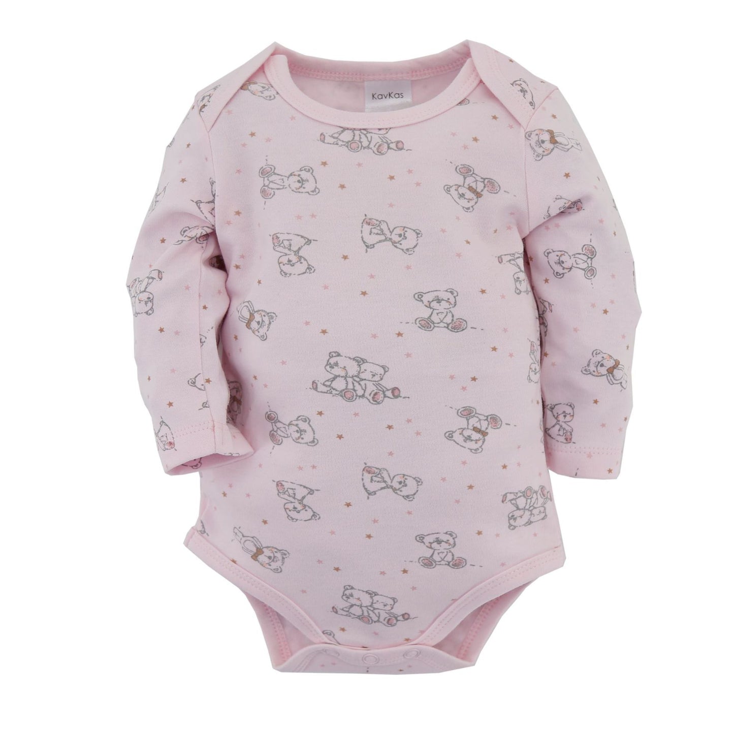 Baby Onesie Cotton Long-Sleeved Baby Clothes