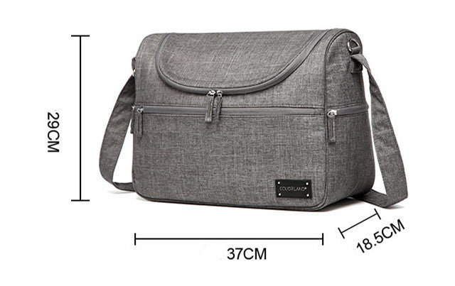 Large-capacity maternity bag