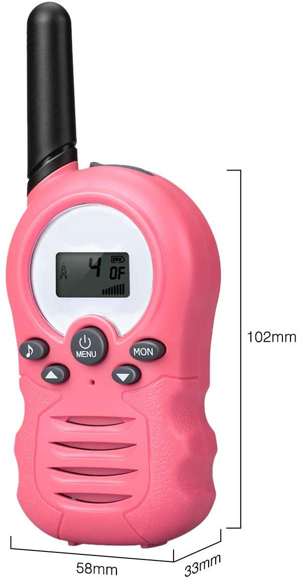 Children walkie talkie