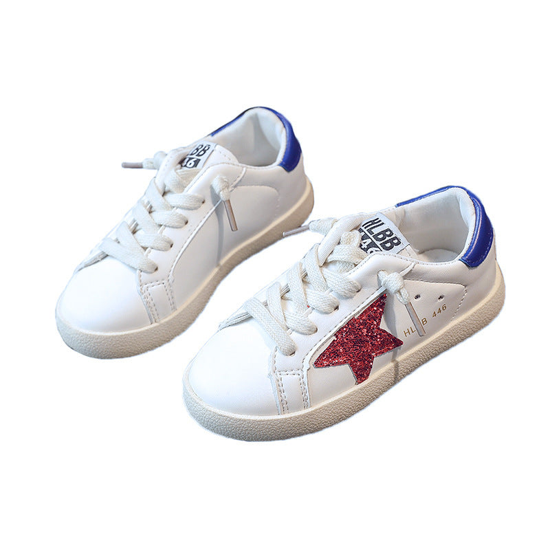 Kids' Casual Sneakers For Breathability