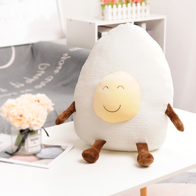 Happy Family Pillow Removable And Washable Plush Toy Home Sofa Decorative Cushion