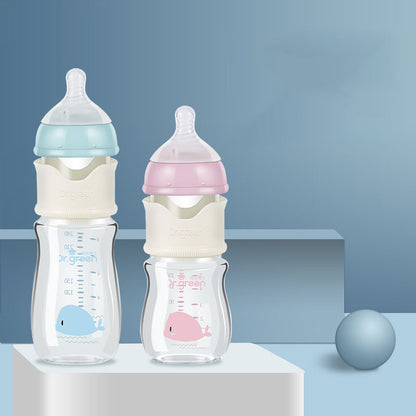 Baby Glass Bottle