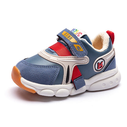 Plush Sneakers Baby Toddler Shoes Baby Shoes