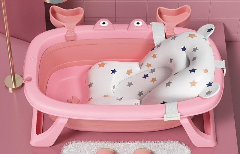 Baby Bathtub Foldable Bathtub Newborn Products