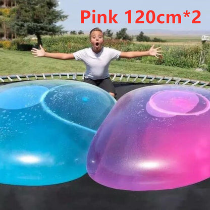 Air Filled Water Bubble Balloon Kids Outdoor Toys  Party Great Gift Summer Outdoor