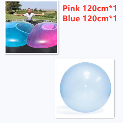 Air Filled Water Bubble Balloon Kids Outdoor Toys  Party Great Gift Summer Outdoor