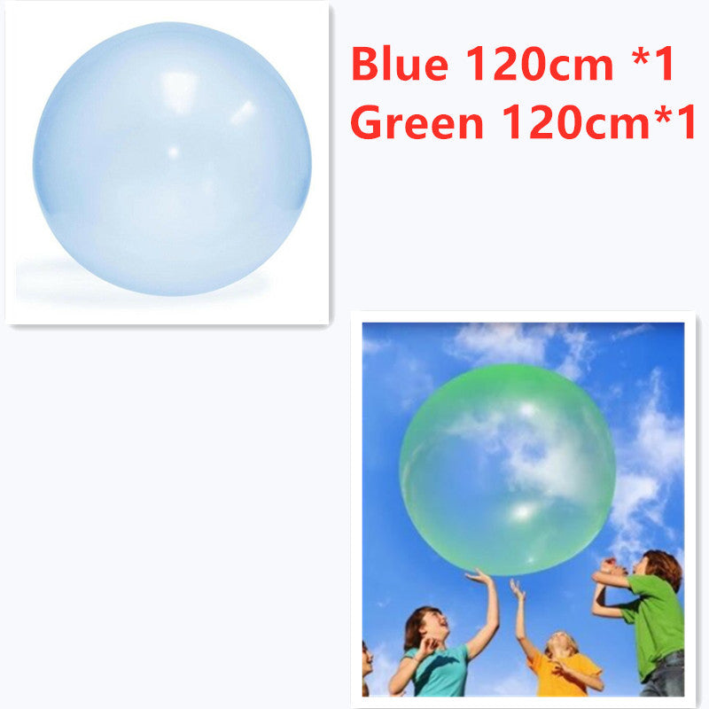 Air Filled Water Bubble Balloon Kids Outdoor Toys  Party Great Gift Summer Outdoor