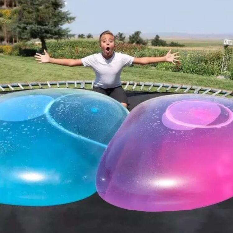 Air Filled Water Bubble Balloon Kids Outdoor Toys  Party Great Gift Summer Outdoor