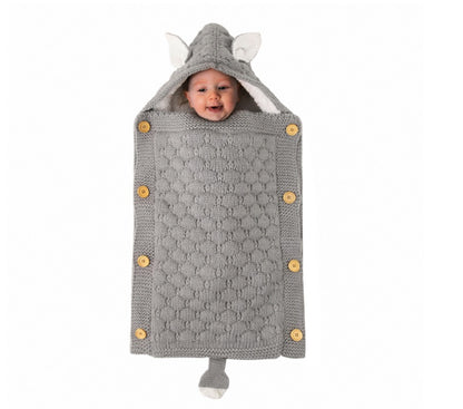 Baby sleeping bag