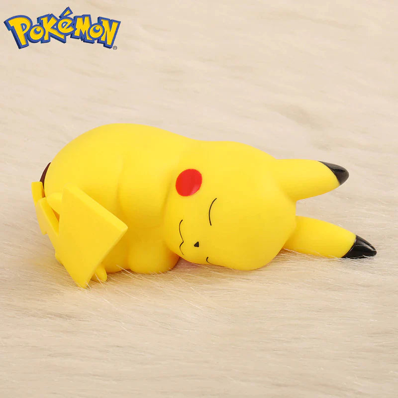 Pokemon Pikachu LED Night Light by TAKARA TOMY - Room Decoration