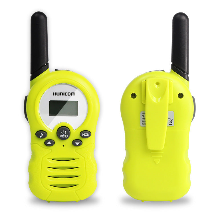 Children walkie talkie