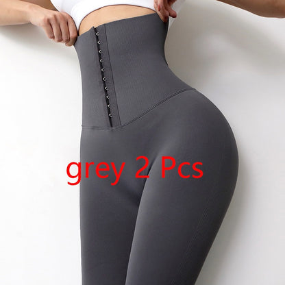 Hip Yoga Pants High Waist stretch Leggings