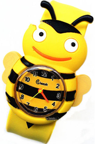 3D Cute Cartoon Kids Watches