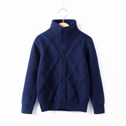 Children's sweater coat