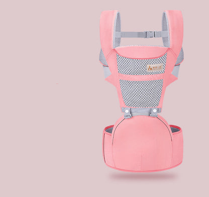 Baby Carrier with Infant Waist Stool