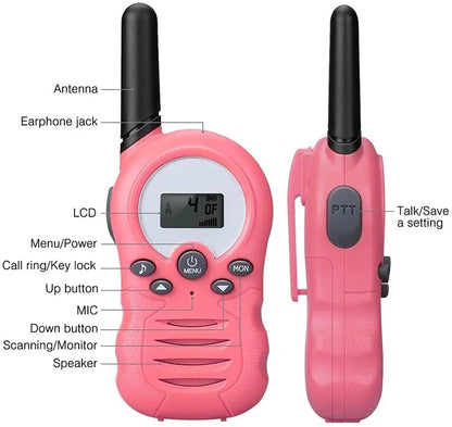 Children walkie talkie