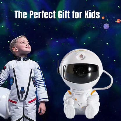 2022 Astronaut Star Projector for Bedroom Decor and Kids' Gifts