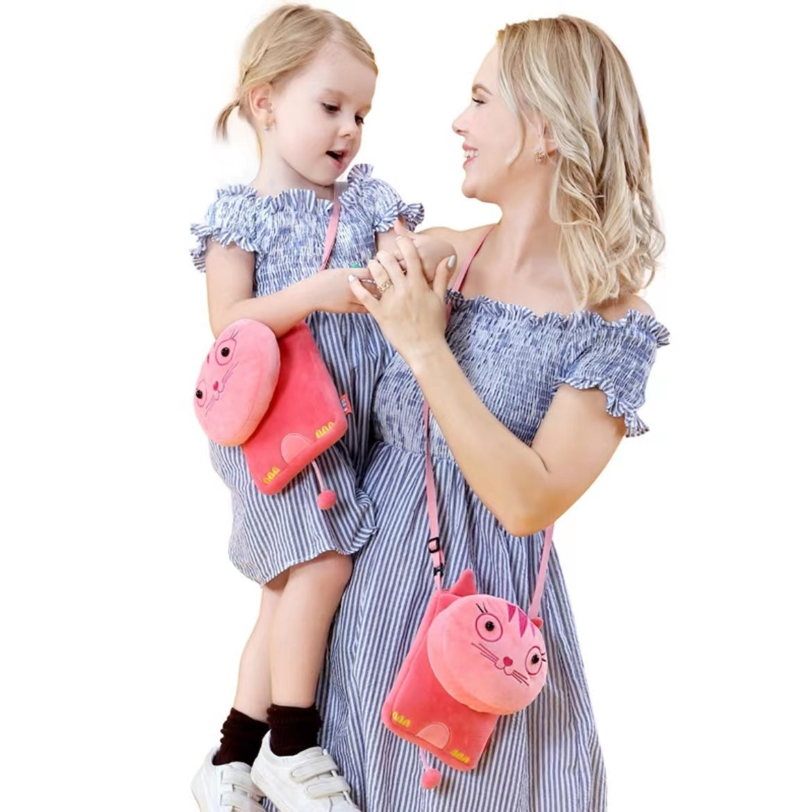 Cute Cartoon Children's Crossbody Bag