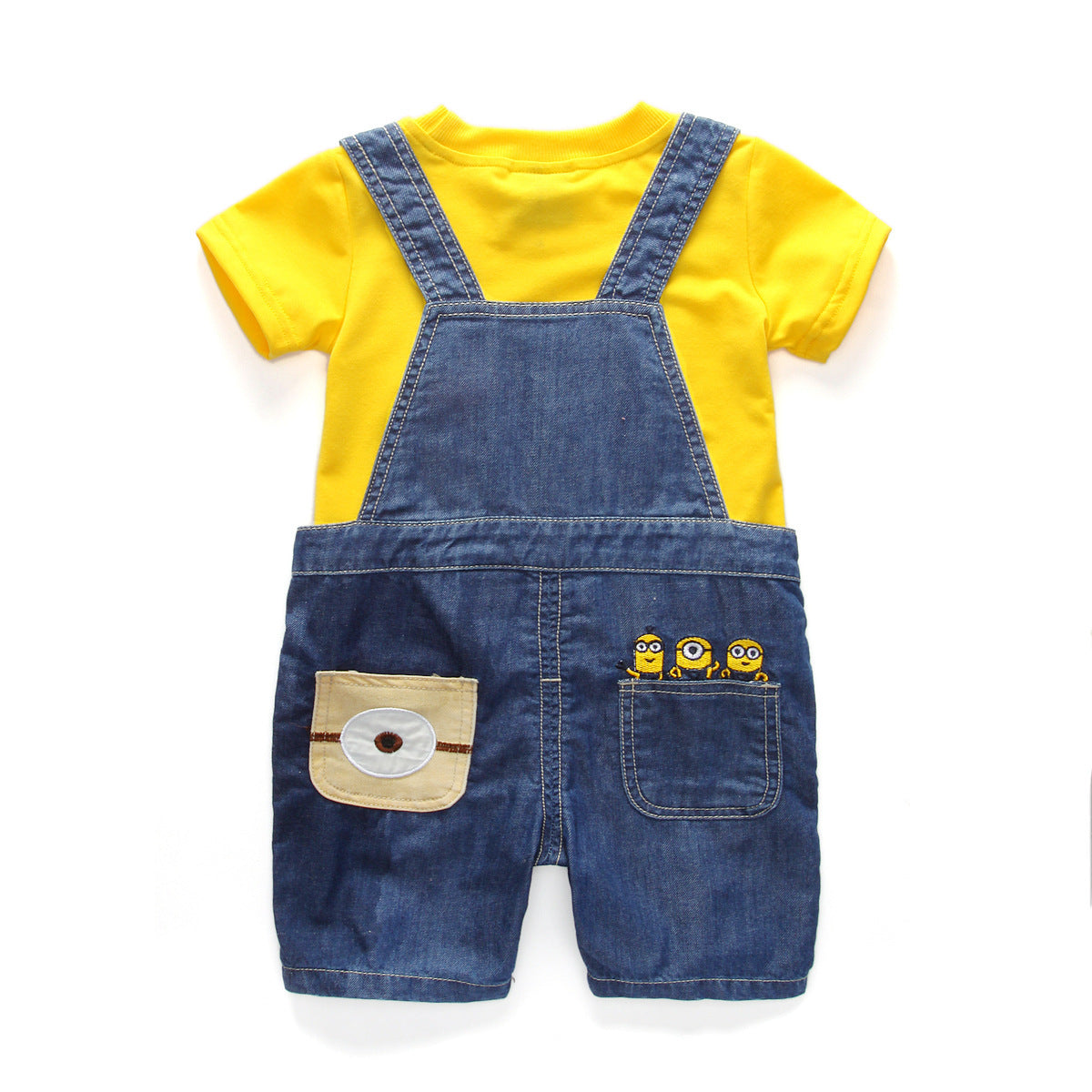 Suspenders Suits For Kids