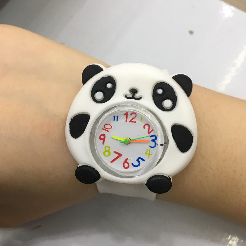 3D Cute Cartoon Kids Watches