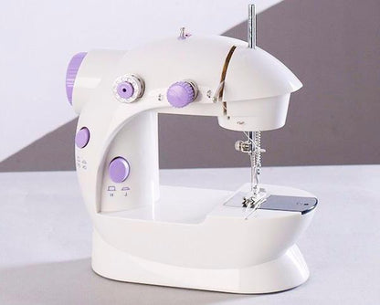 Professional title: "Versatile Compact Sewing Machine for Home Use"