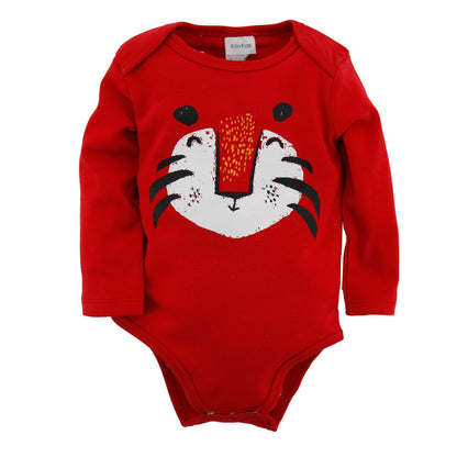 Baby Onesie Cotton Long-Sleeved Baby Clothes