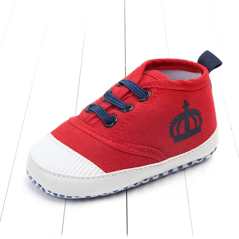 Canvas baby baby shoes children shoes toddler shoes