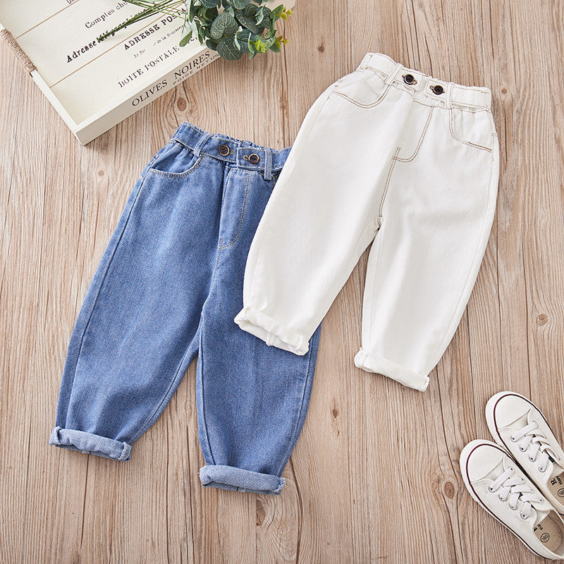 All-match kids Harlan jeans