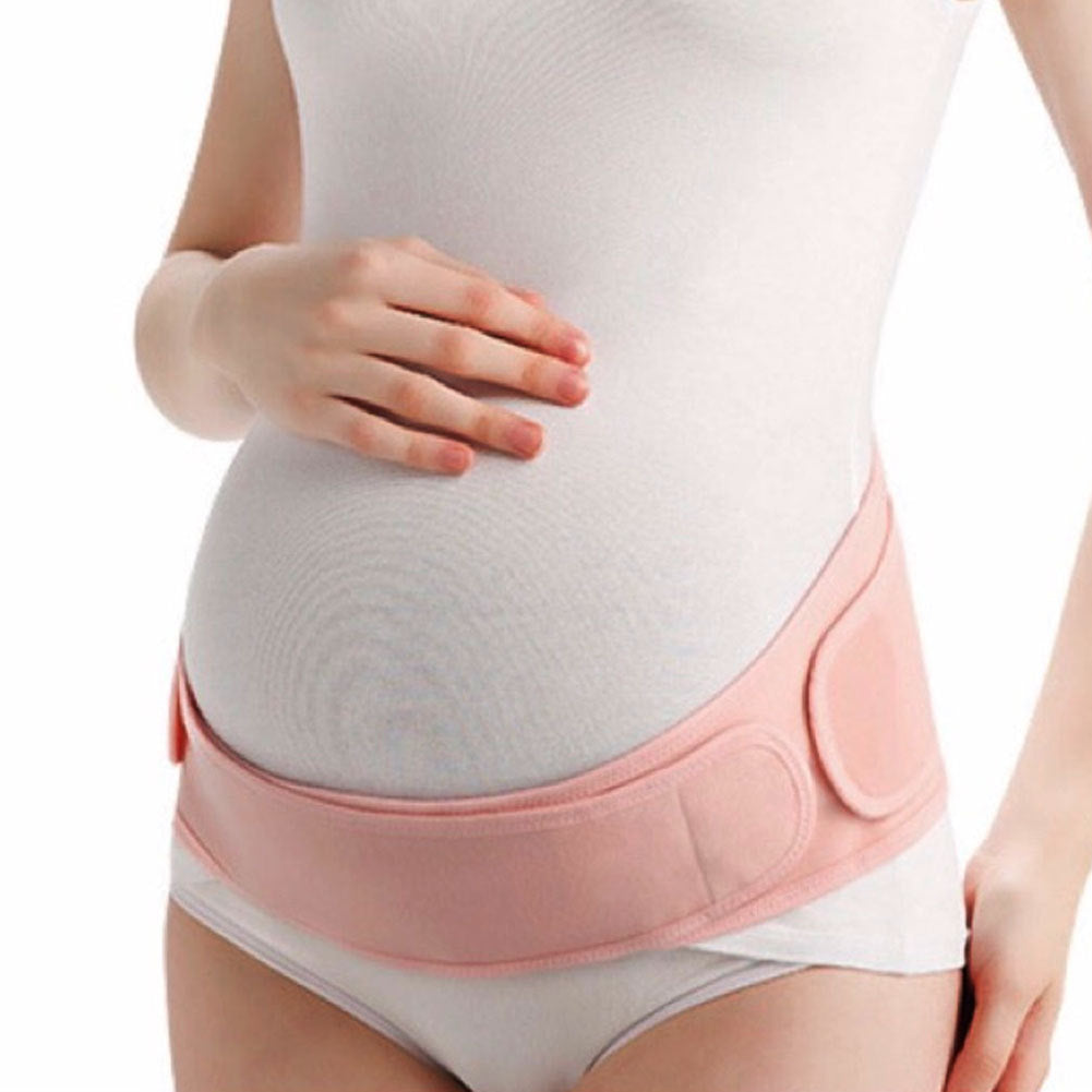 Pregnant women, waist support, abdomen support, belly