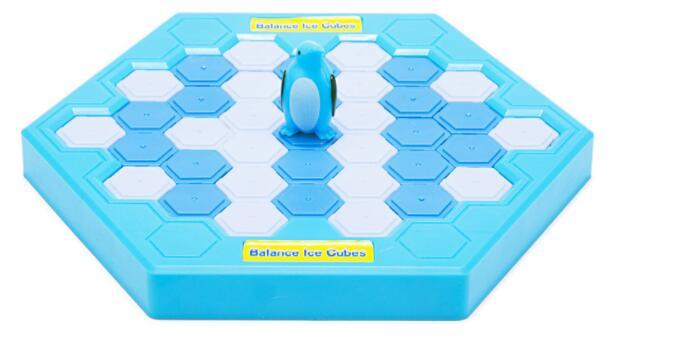 Penguin Ice Breaking Save The Penguin Great Family Toys Gifts Board Game  Game Who Make The Penguin Fall Off Lose This Game