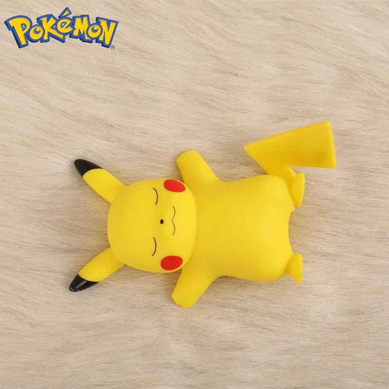 Pokemon Pikachu LED Night Light by TAKARA TOMY - Room Decoration