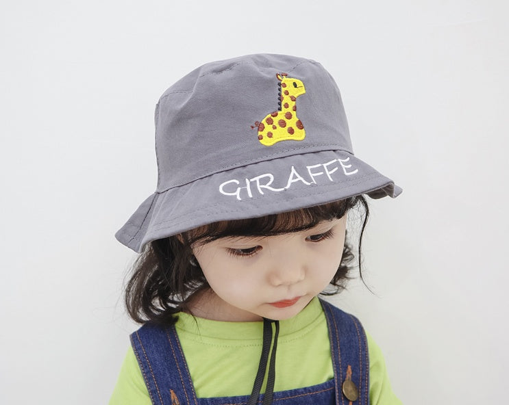 Children fisherman hat boy girl