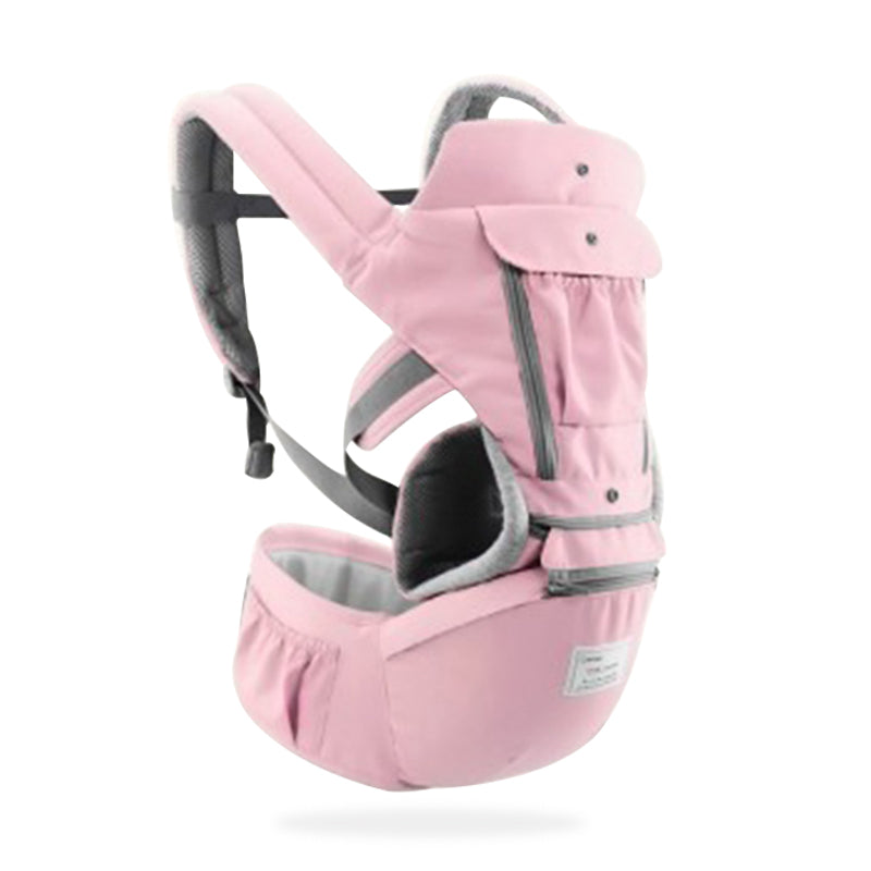 3-in-1 Convertible Baby Hip Seat Carrier