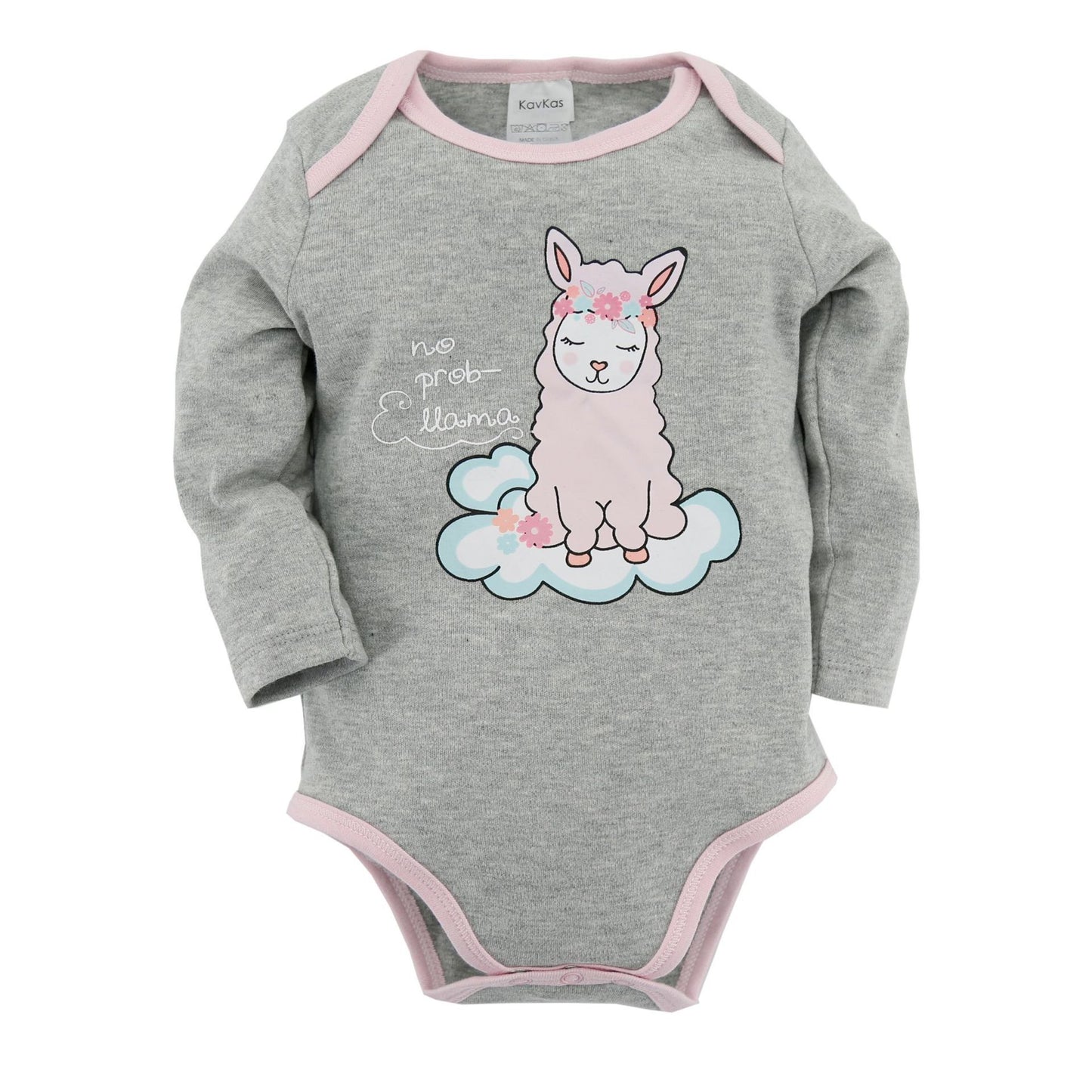 Baby Onesie Cotton Long-Sleeved Baby Clothes