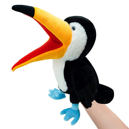 Family Mutual Toys Kyorochan Plush Hand Puppet