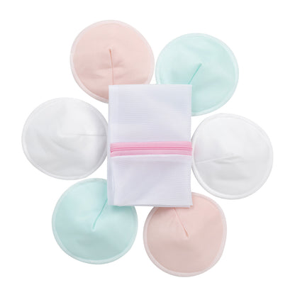 Nursing Breast Pads Breastfeeding Nipple Pad For Maternity Breast Feeding Organic Bamboo Nursing Feeding Breast Pads