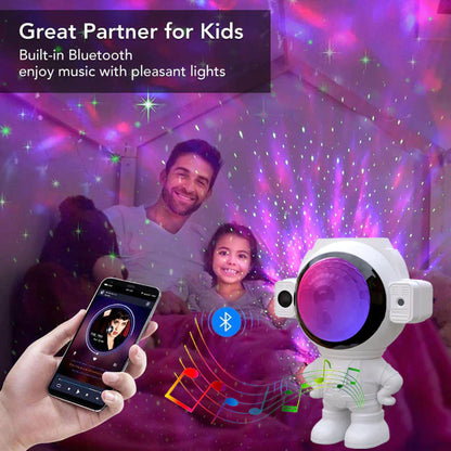 2022 Astronaut Star Projector for Bedroom Decor and Kids' Gifts