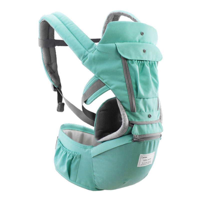 3-in-1 Convertible Baby Hip Seat Carrier