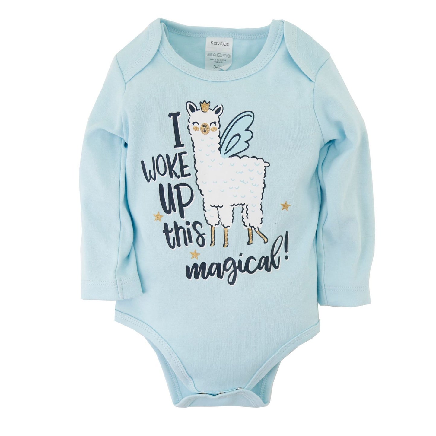 Baby Onesie Cotton Long-Sleeved Baby Clothes