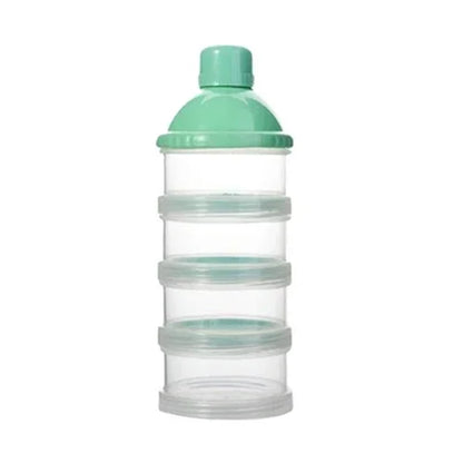 Infant Milk Powder Dispenser and Food Storage Container