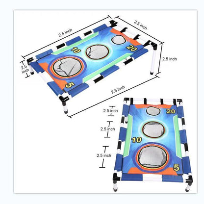 Throwing Game Sandbags Board Suit Toy Children Outdoor Family Gathering